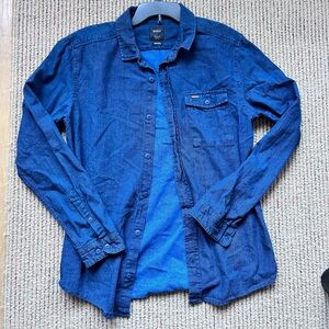 Button Down Flannel